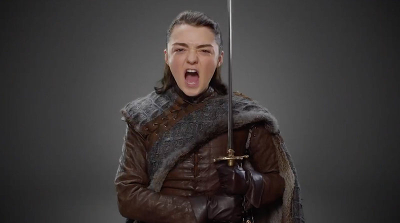 Illustration for article titled Take a Gander at Some of Game of Thrones' New Costumes